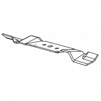 Vejapjovės peilis MAKITA PLM4110 410 mm 1