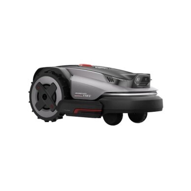 Vejos robotas ROBOROCK RockMow S108 su krašto pjovimo priedu + Dovana 2