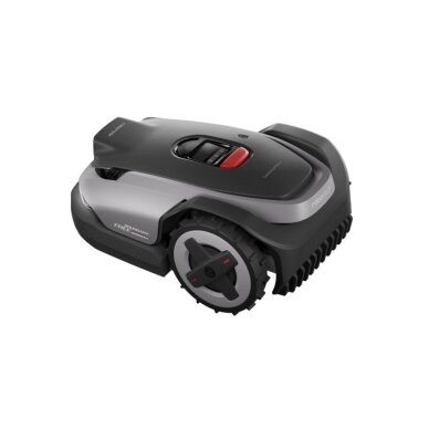 Vejos robotas ROBOROCK RockMow S108 su krašto pjovimo priedu + Dovana 3