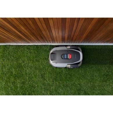 Vejos robotas ROBOROCK RockMow S108 su krašto pjovimo priedu + Dovana 9