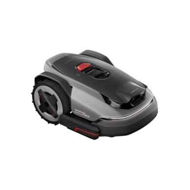 Vejos robotas ROBOROCK RockMow S108 su krašto pjovimo priedu + Dovana 1