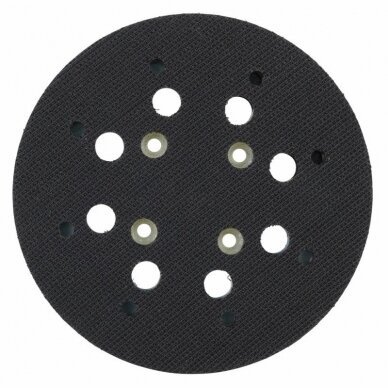 Velcro padas MAKITA 125mm 1 Velcro padas MAKITA 125mm 1