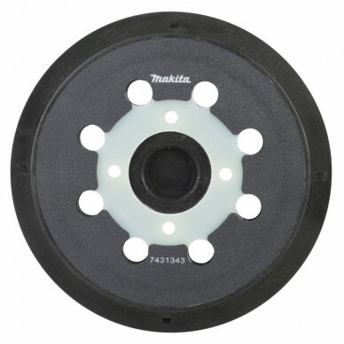 Velcro padas MAKITA 125mm Velcro padas MAKITA 125mm