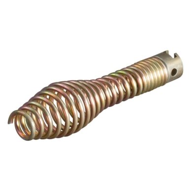 Vėzdo formos antgalis 16mm spiralei REMS Vėzdo formos antgalis 16mm spiralei REMS