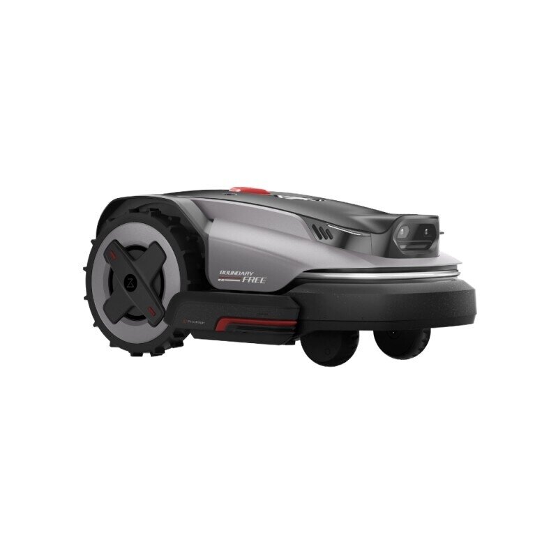 Vejos robotas ROBOROCK RockMow S108 su krašto pjovimo priedu + Dovana 2