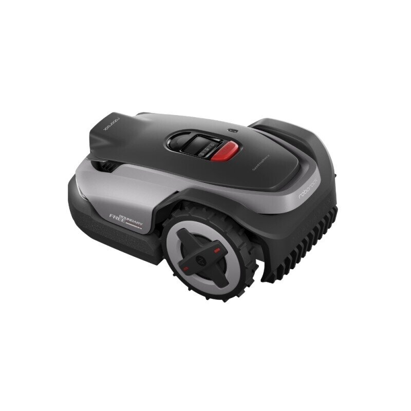 Vejos robotas ROBOROCK RockMow S108 su krašto pjovimo priedu + Dovana 3