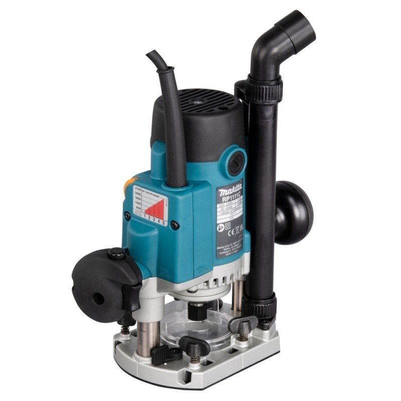 Vertikali freza MAKITA RP1111CJ 2 Vertikali freza MAKITA RP1111CJ 2