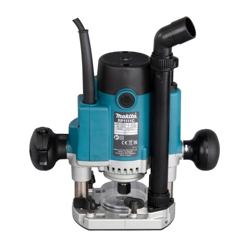 Vertikali freza MAKITA RP1111CJ 3 Vertikali freza MAKITA RP1111CJ 3