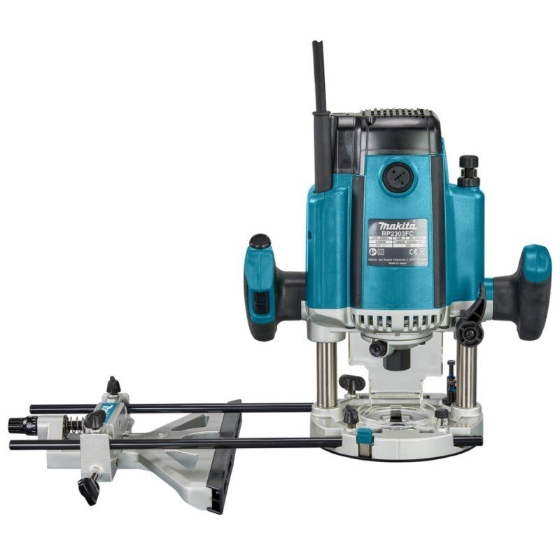 Vertikali freza MAKITA RP2303FC07 3 Vertikali freza MAKITA RP2303FC07 3