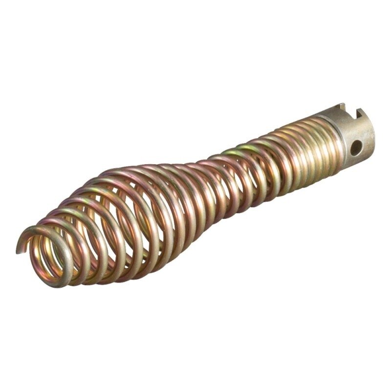 Vėzdo formos antgalis 16mm spiralei REMS