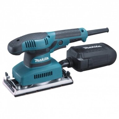 Vibracinis šlifuoklis MAKITA BO3710