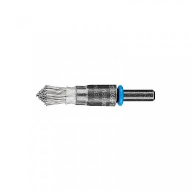 Vielinis šepetys su koteliu PFERD PBUS 1010/6 INOX 0,3