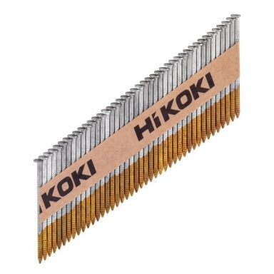 Vinys HiKOKI VGRCC HDG rifliuotos 34° 2,8x63mm, 2000vnt. Vinys HiKOKI VGRCC HDG rifliuotos 34° 2,8x63mm, 2000vnt.