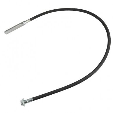 Vibravimo velenas su galva MAKITA 1910C4-5 38x2400mm Vibravimo velenas su galva MAKITA 1910C4-5 38x2400mm
