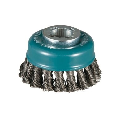 Vielinis šepetys MAKITA D-73380 Vielinis šepetys MAKITA D-73380