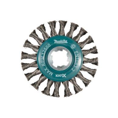 Vielinis šepetys MAKITA D-73405 Vielinis šepetys MAKITA D-73405