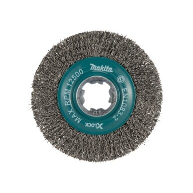 Vielinis šepetys MAKITA D-73427 Vielinis šepetys MAKITA D-73427