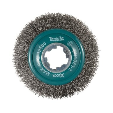 Vielinis šepetys MAKITA D-73449 1 Vielinis šepetys MAKITA D-73449 1