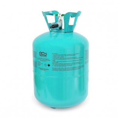 Helio dujos 12.1 L 1 Helio dujos 12.1 L 1