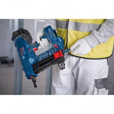 Vinys betonui BOSCH NB-25 25mm, 1000vnt. 3 Vinys betonui BOSCH NB-25 25mm, 1000vnt. 3