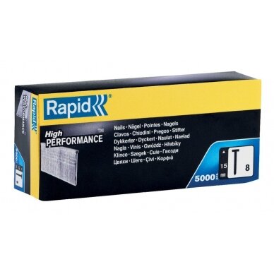 Vinys „Rapid" 8/15, 5000 vnt. Vinys „Rapid" 8/15, 5000 vnt.