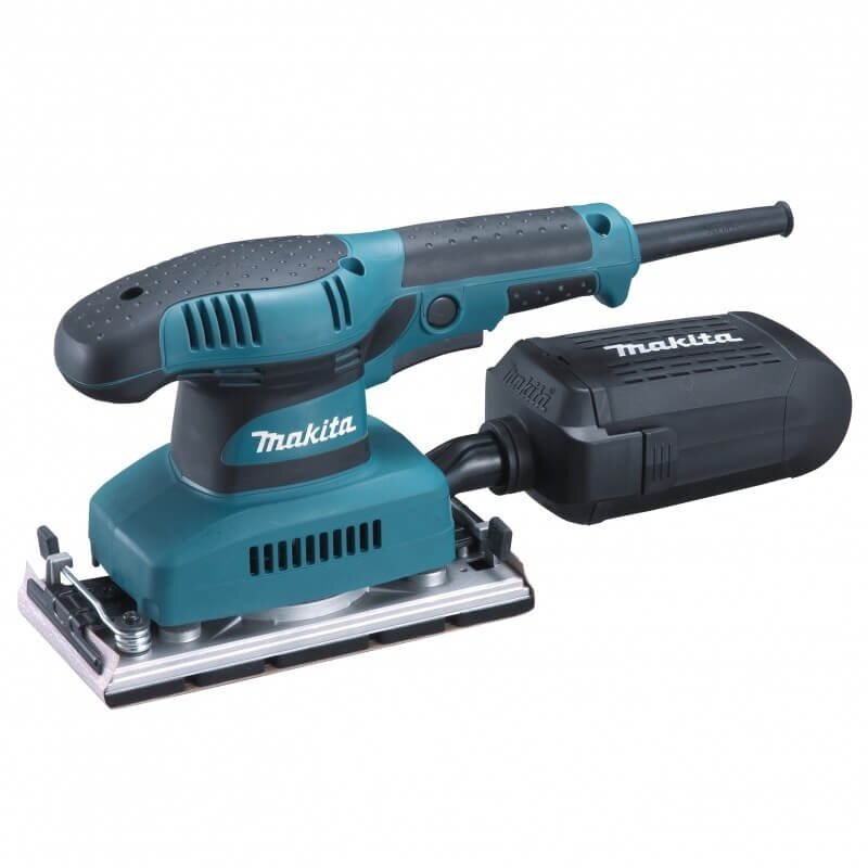 Vibracinis šlifuoklis MAKITA BO3710 Vibracinis šlifuoklis MAKITA BO3710