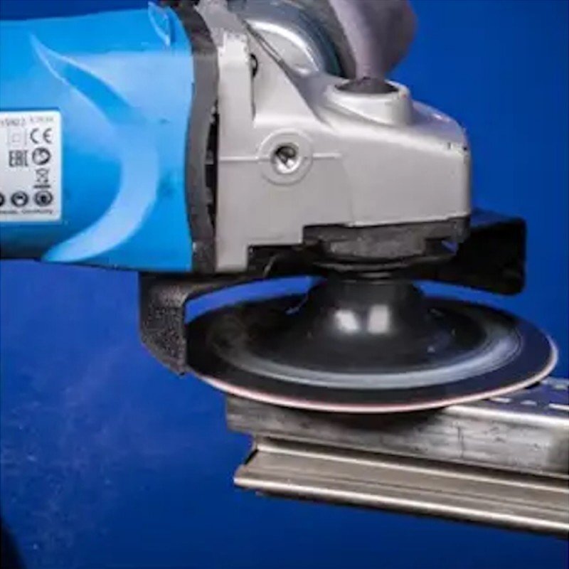 Vidutinio kietumo padas PFERD Velcro KRH 125 M14 2 Vidutinio kietumo padas PFERD Velcro KRH 125 M14 2
