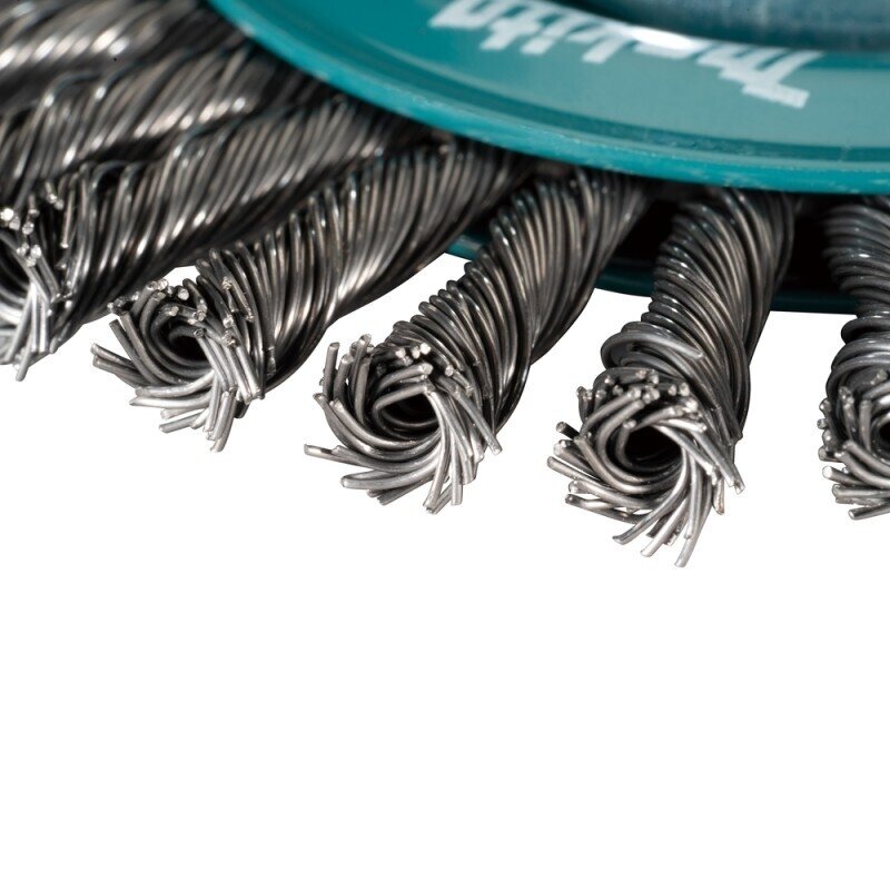 Vielinis šepetys MAKITA D-73411 2 Vielinis šepetys MAKITA D-73411 2
