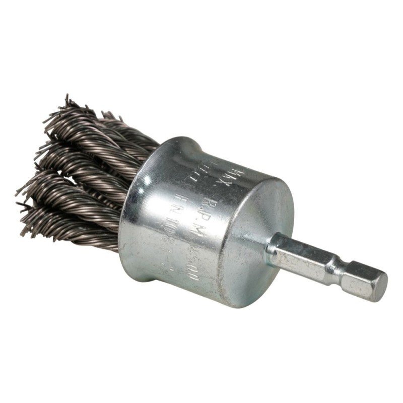 Vielinis šepetys MAKITA D-76766 2 Vielinis šepetys MAKITA D-76766 2