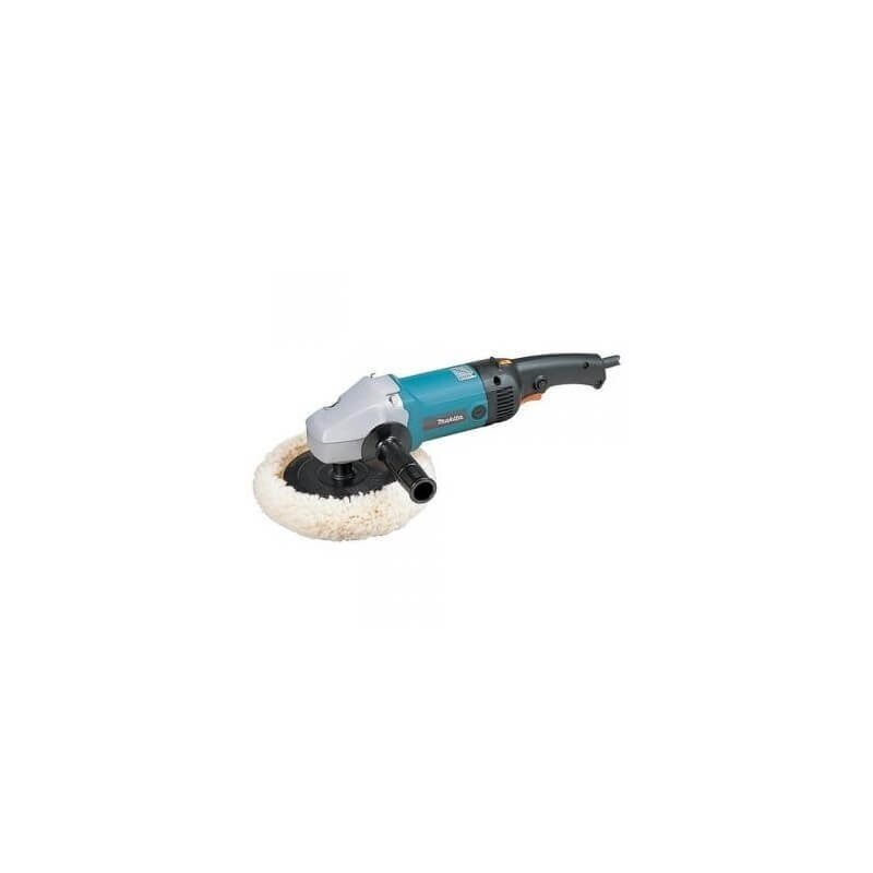 Vilnonis poliravimo padas 180 mm MAKITA 1 Vilnonis poliravimo padas 180 mm MAKITA 1