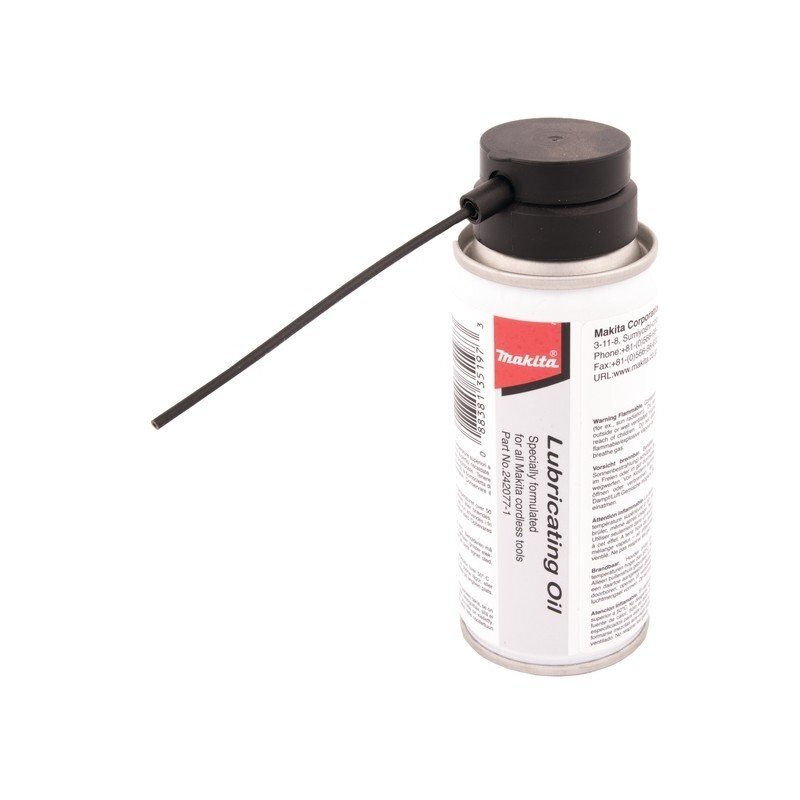 Viniakalių tepimo alyva MAKITA 100ml Viniakalių tepimo alyva MAKITA 100ml
