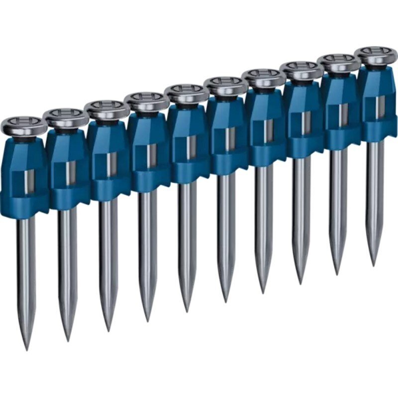Vinys betonui BOSCH NB-32 32mm, 1000vnt. 1 Vinys betonui BOSCH NB-32 32mm, 1000vnt. 1