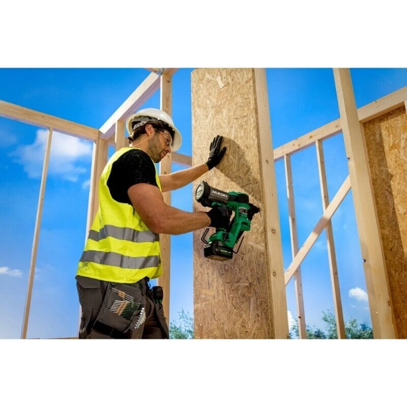 Vinys HiKOKI VGRCC HDG rifliuotos 34° 2,8x50mm, 2000vnt. 1