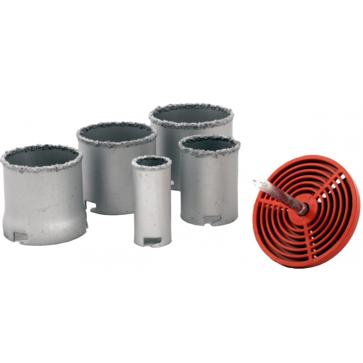 Volframo - karbido gręžimo karūna 93 mm Volframo - karbido gręžimo karūna 93 mm