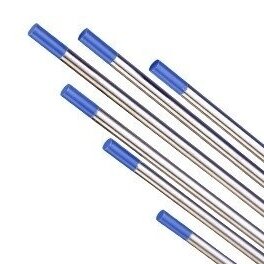 Volframinis elektrodas Wla 20 2,0 BINZEL (mėlynas) 10 vnt. Volframinis elektrodas Wla 20 2,0 BINZEL (mėlynas) 10 vnt.