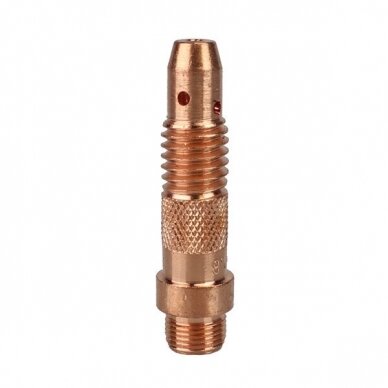 Volframinio elektrodo korpusas 3.2 mm MOST SRT 26/201/18 Volframinio elektrodo korpusas 3.2 mm MOST SRT 26/201/18
