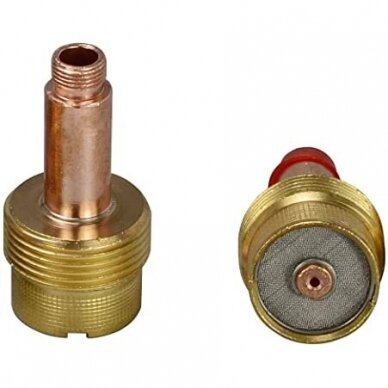 Volframinio elektrodo korpusas 3,2 mm MOST SRT 26/201/18 TURBO Volframinio elektrodo korpusas 3,2 mm MOST SRT 26/201/18 TURBO