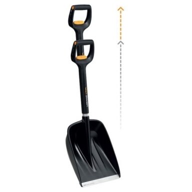 Teleskopinis kastuvas automobiliui Fiskars X-series Teleskopinis kastuvas automobiliui Fiskars X-series