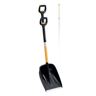 Teleskopinis semtuvas sniegui Fiskars X-series Teleskopinis semtuvas sniegui Fiskars X-series