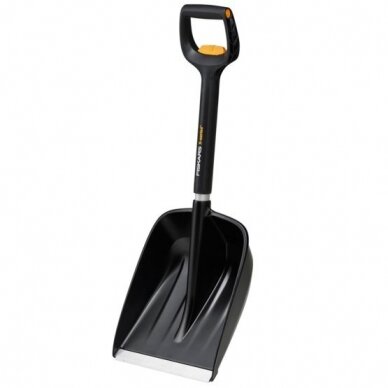 Teleskopinis kastuvas automobiliui Fiskars X-series 1 Teleskopinis kastuvas automobiliui Fiskars X-series 1