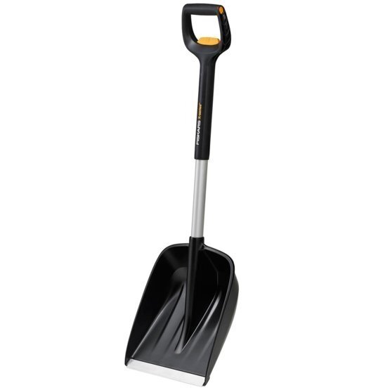 Teleskopinis kastuvas automobiliui Fiskars X-series 2 Teleskopinis kastuvas automobiliui Fiskars X-series 2