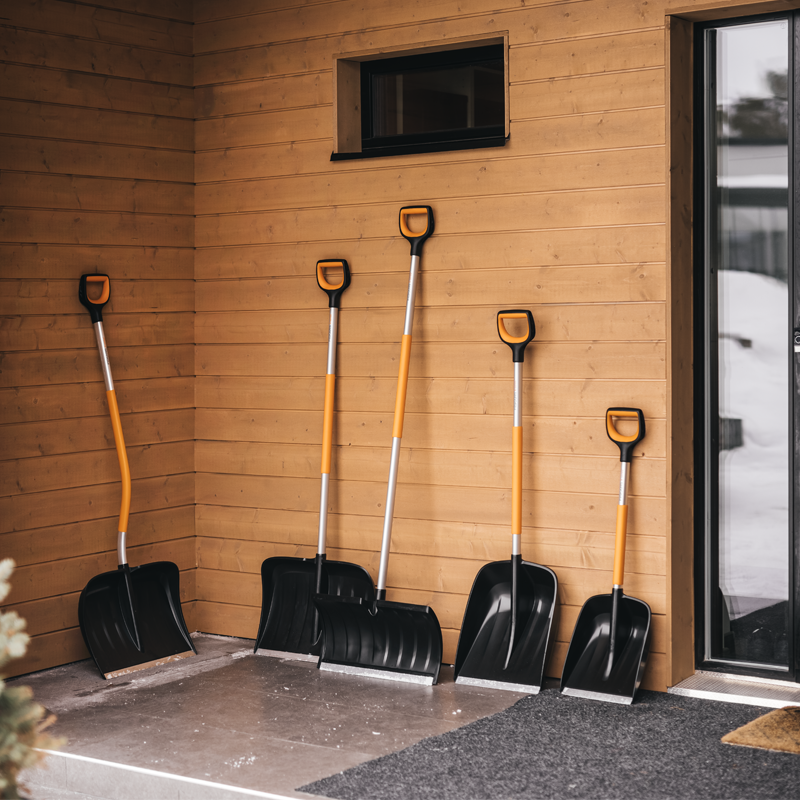 Sniego stūmiklis Fiskars X-series 3 Sniego stūmiklis Fiskars X-series 3