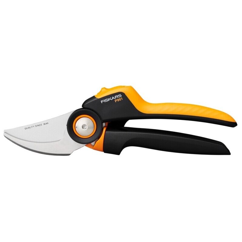 Fiskars X-series sekatorius prasilenkiančiais ašmenimis L (P961) Fiskars X-series sekatorius prasilenkiančiais ašmenimis L (P961)