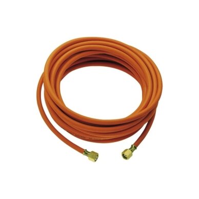Žarna propano degikliui ROTHENBERGER 10m G3/8"LH Žarna propano degikliui ROTHENBERGER 10m G3/8"LH