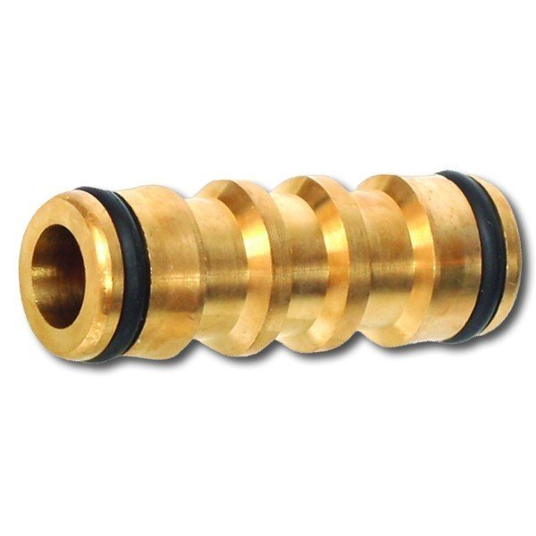 Žalvarinė dviejų krypčių jungtis 1/2'' Žalvarinė dviejų krypčių jungtis 1/2''