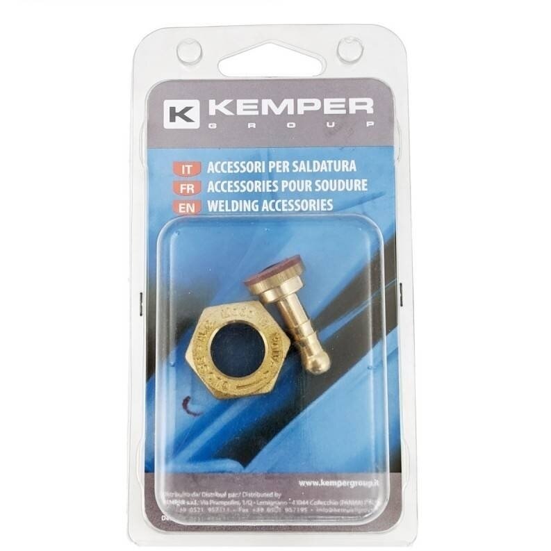 Žarnos jungtis balionui „KEMPER" 21,8 L1 Žarnos jungtis balionui „KEMPER" 21,8 L1