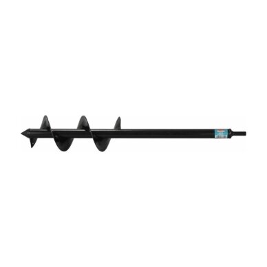 Žemės grąžtas MAKITA 100x600mm Žemės grąžtas MAKITA 100x600mm