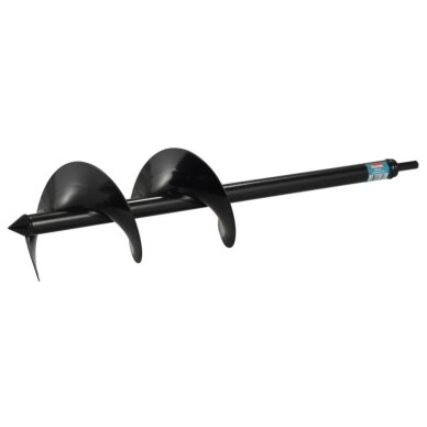 Žemės grąžtas MAKITA 130x600mm Žemės grąžtas MAKITA 130x600mm