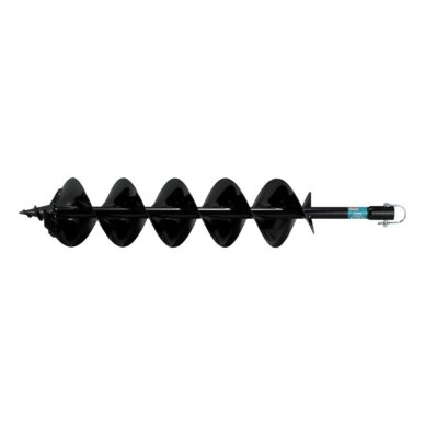 Žemės grąžtas su kaiščiu MAKITA 150x800mm Žemės grąžtas su kaiščiu MAKITA 150x800mm