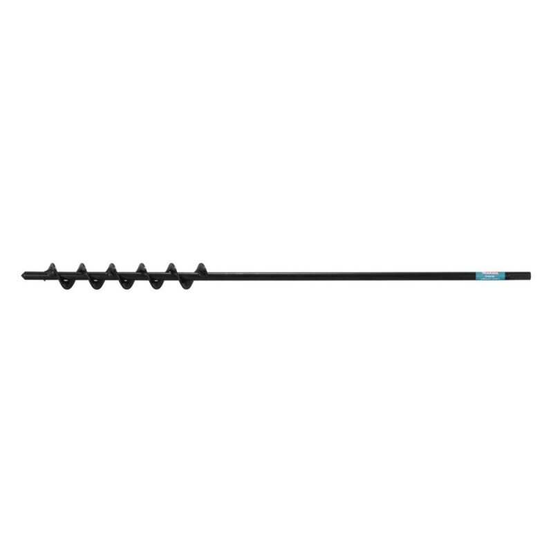 Žemės grąžtas MAKITA 30x600mm D-82105 Žemės grąžtas MAKITA 30x600mm D-82105